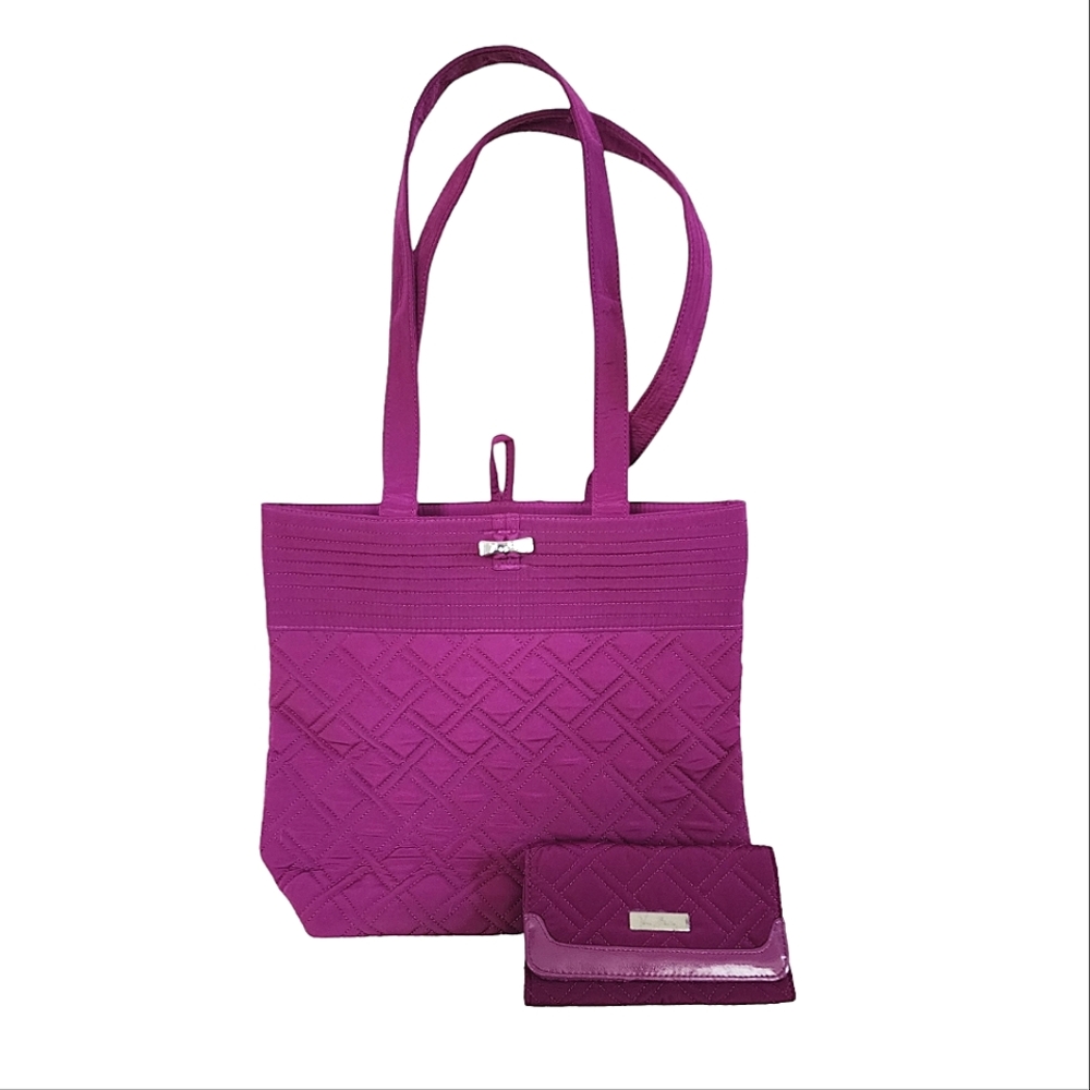 Vera Bradley Bag & Wallet